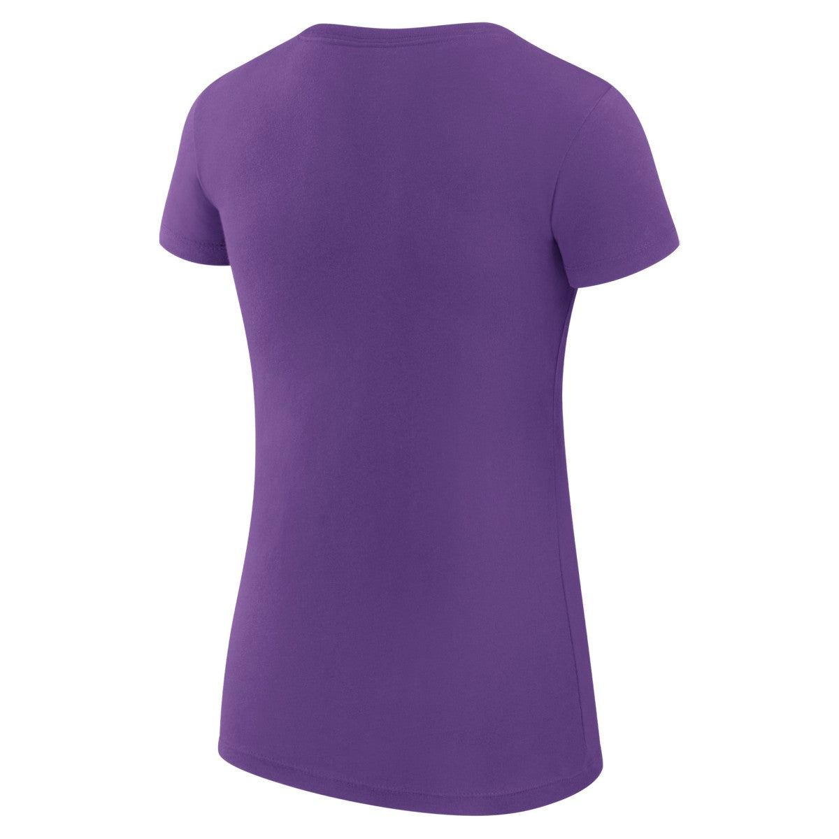 NBA Sacramento Kings G-III 4Her by Carl Banks Women's Super-Slim Fit Lightweight Filigree Logo T-Shirt - Purple online
