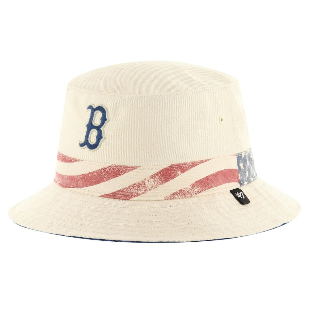 MLB Boston Red Sox '47 Glory Daze Bucket Hat