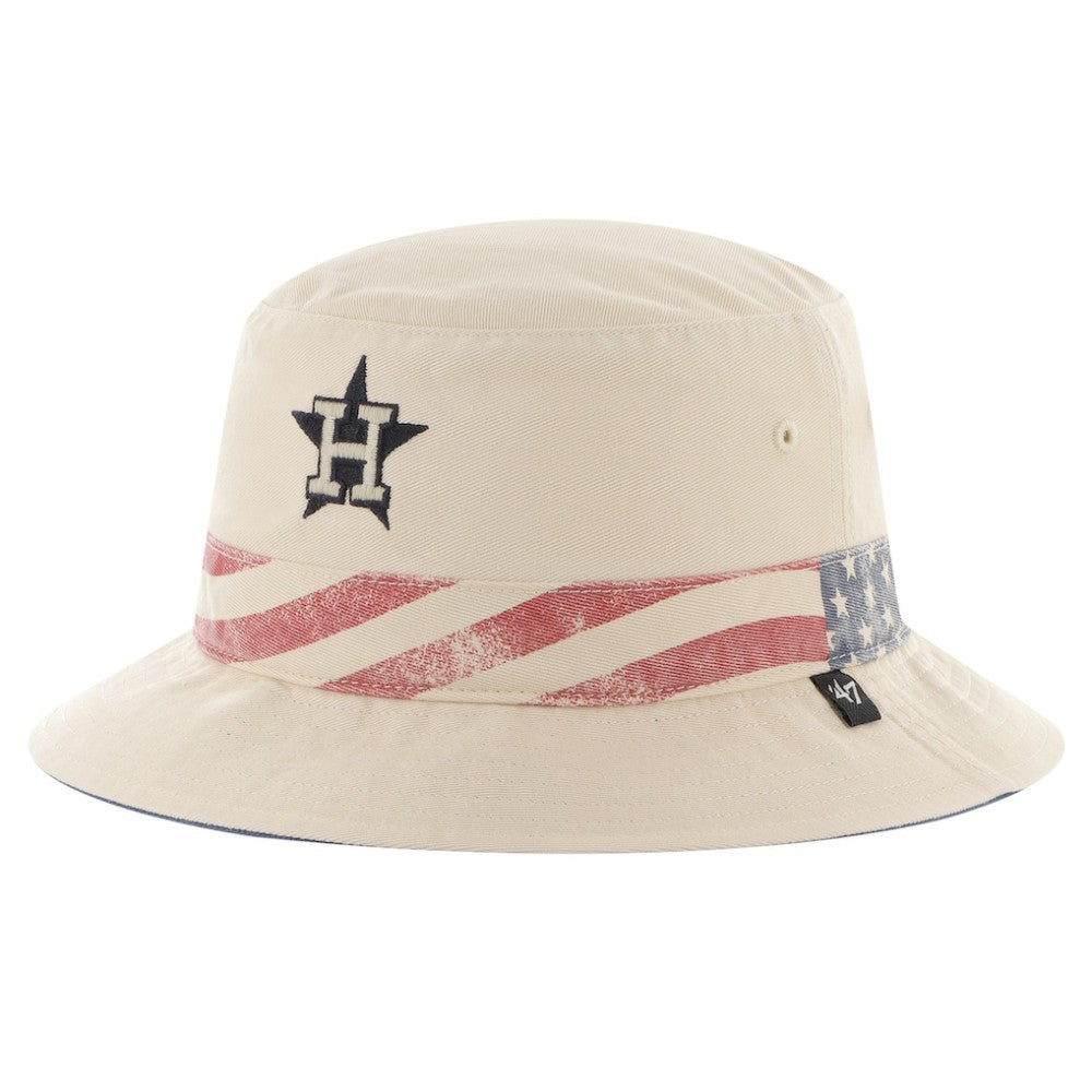 MLB Houston Astros '47 Glory Daze Bucket Hat