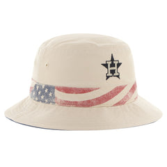 MLB Houston Astros '47 Glory Daze Bucket Hat