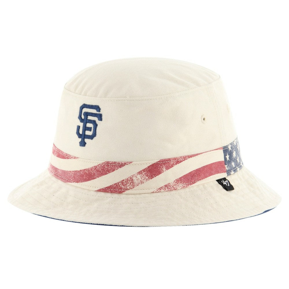 MLB San Francisco Giants '47 Glory Daze Bucket Hat
