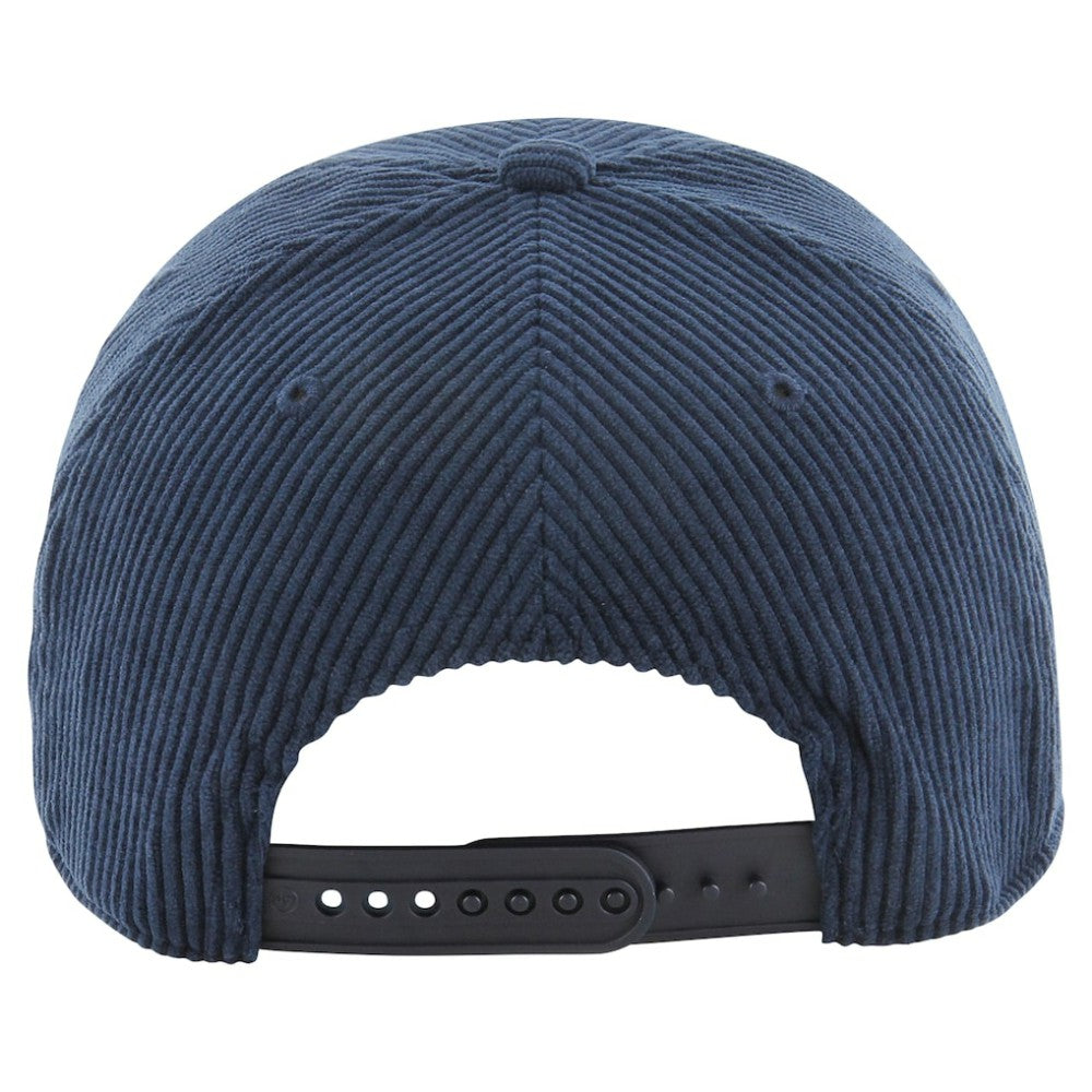 MLB Houston Astros '47 Wax Pack Collection Corduroy Clean Up Adjustable Hat