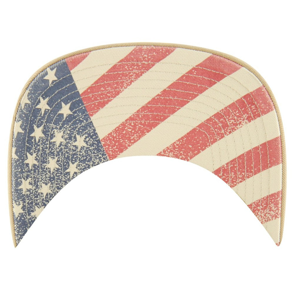 MLB Pittsburgh Pirates '47 Glory Daze Trucker Adjustable Hat