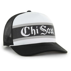 MLB Chicago White Sox '47 Retro Region Foam Trucker Adjustable Hat