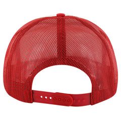 MLB Los Angeles Angels '47 Retro Region Foam Trucker Adjustable Hat