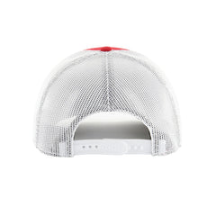 MLB Los Angeles Angels '47 Retro Region Patch Trucker Adjustable Hat