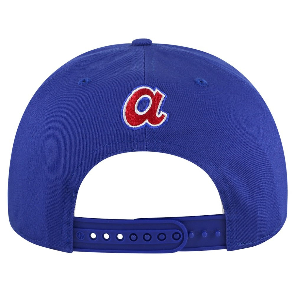 MLB Atlanta Braves '47 Wax Pack Collection Premier Hitch Adjustable Hat