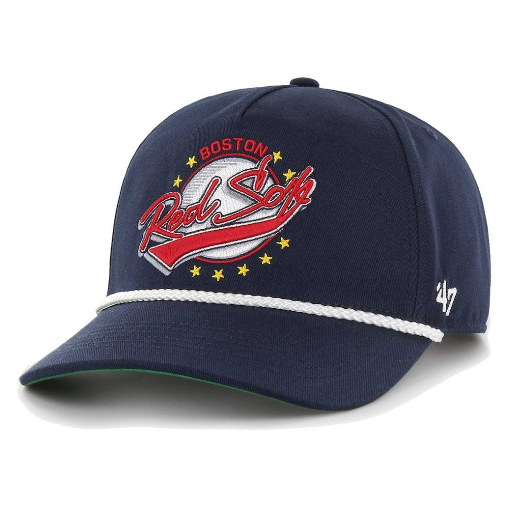 MLB Boston Red Sox '47 Wax Pack Collection Premier Hitch Adjustable Hat