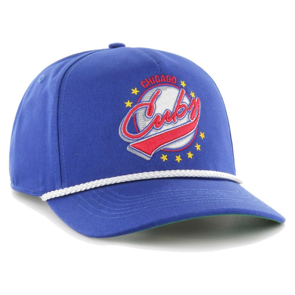 MLB Chicago Cubs '47 Wax Pack Collection Premier Hitch Adjustable Hat