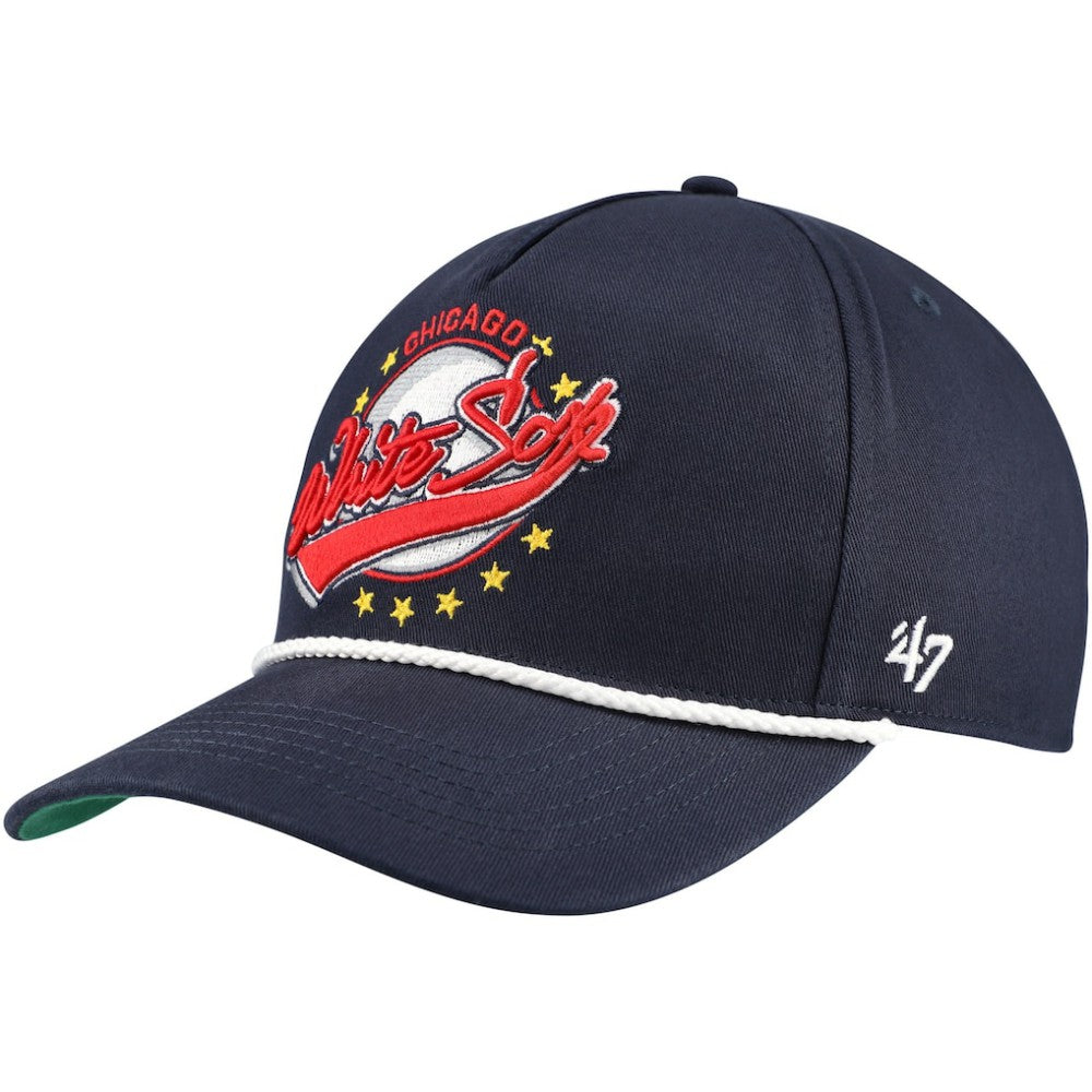MLB Chicago White Sox '47 Wax Pack Collection Premier Hitch Adjustable Hat