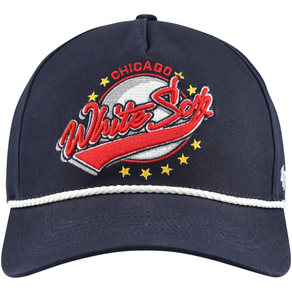 MLB Chicago White Sox '47 Wax Pack Collection Premier Hitch Adjustable Hat