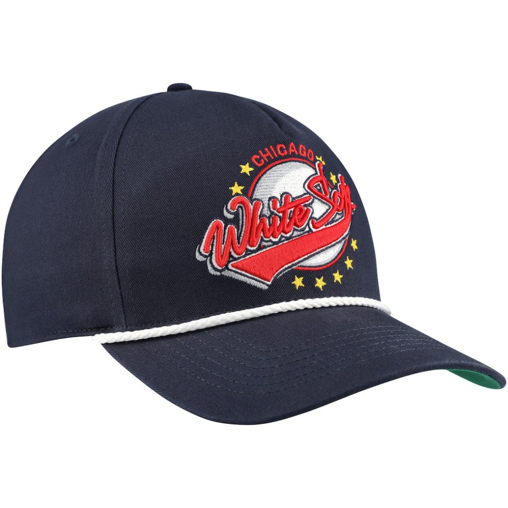 MLB Chicago White Sox '47 Wax Pack Collection Premier Hitch Adjustable Hat
