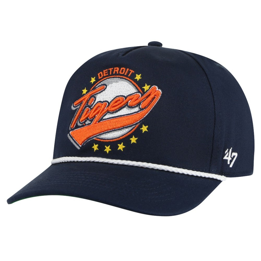 MLB Detroit Tigers '47 Wax Pack Collection Premier Hitch Adjustable Hat
