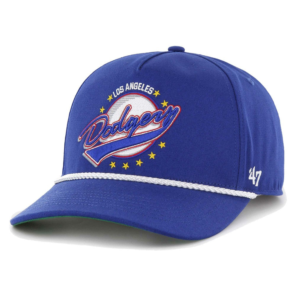 MLB Los Angeles Dodgers '47 Wax Pack Collection Premier Hitch Adjustable Hat