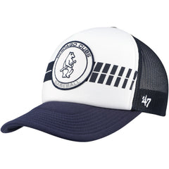 MLB Chicago Cubs '47 Cooperstown Collection Wax Pack Express Trucker Adjustable Hat