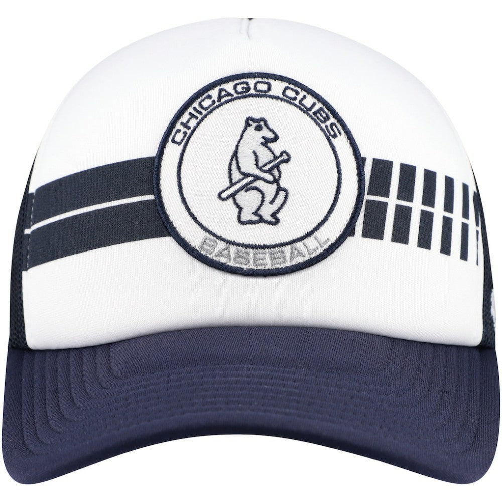 MLB Chicago Cubs '47 Cooperstown Collection Wax Pack Express Trucker Adjustable Hat