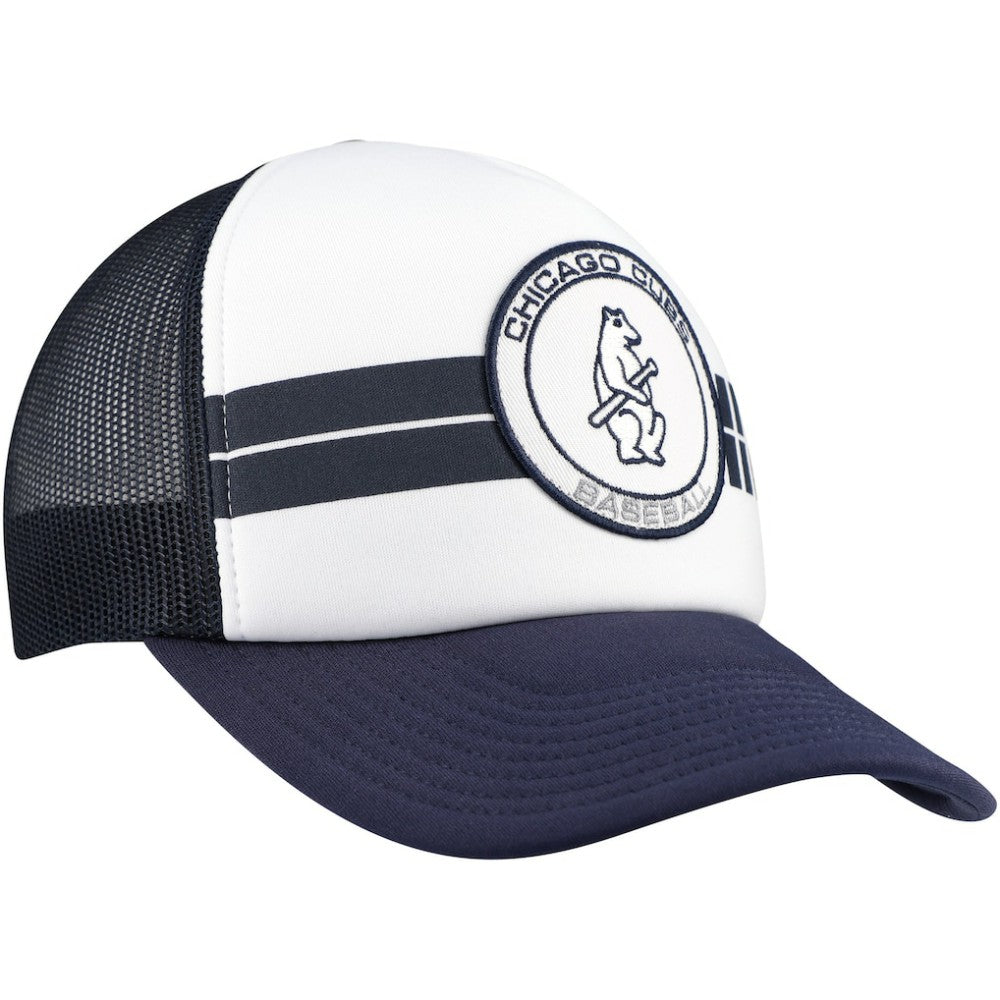 MLB Chicago Cubs '47 Cooperstown Collection Wax Pack Express Trucker Adjustable Hat