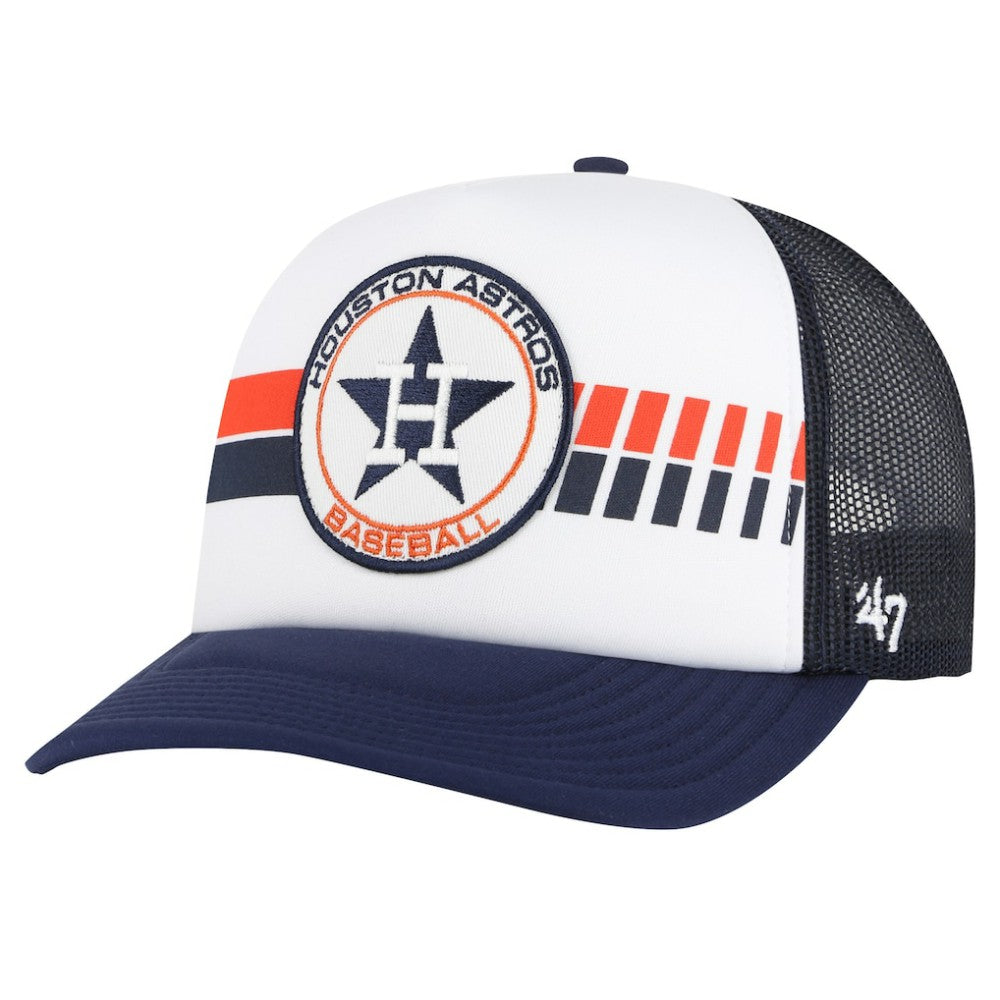 MLB Houston Astros '47 Cooperstown Collection Wax Pack Express Trucker Adjustable Hat