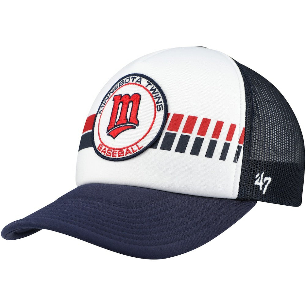 MLB Minnesota Twins '47 Cooperstown Collection Wax Pack Express Trucker Adjustable Hat