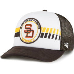 MLB San Diego Padres '47 Cooperstown Collection Wax Pack Express Trucker Adjustable Hat