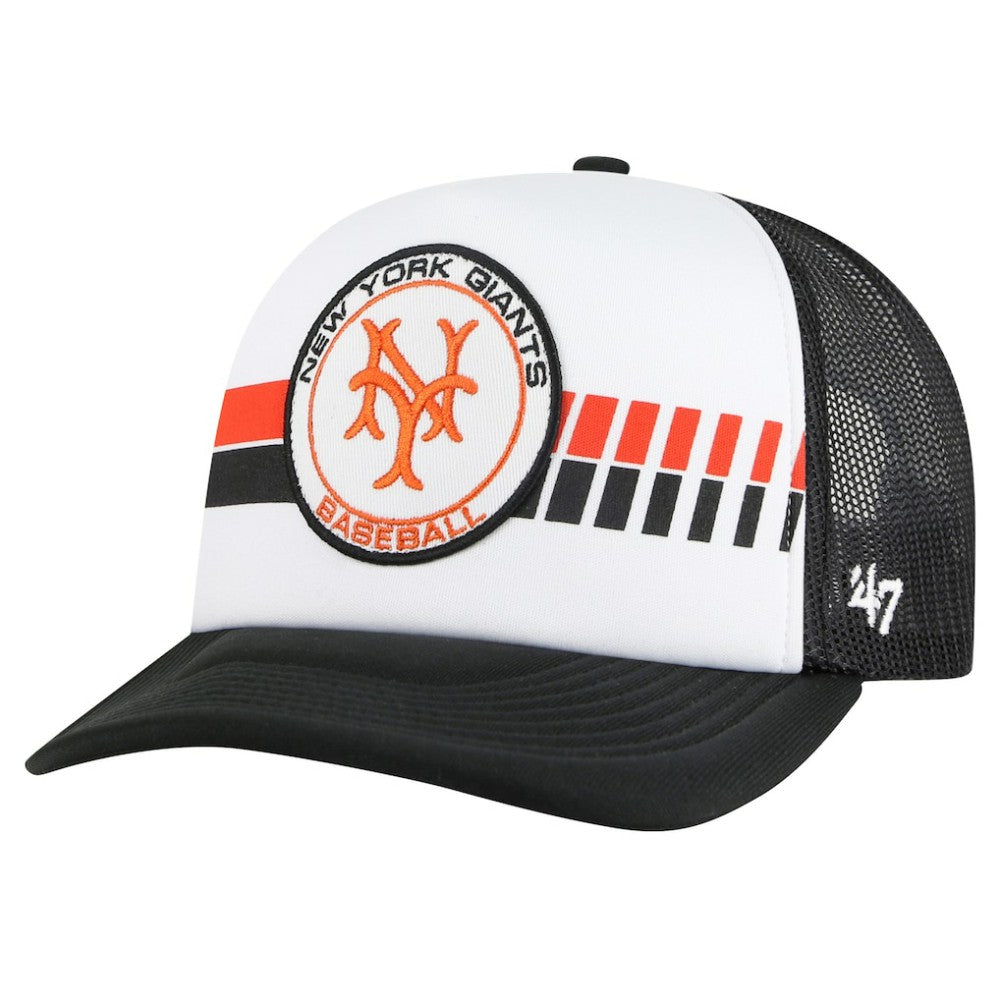 MLB San Francisco Giants '47 Cooperstown Collection Wax Pack Express Trucker Adjustable Hat