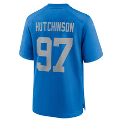 Aidan Hutchinson  Alternate Game Jersey - Detroit Lions