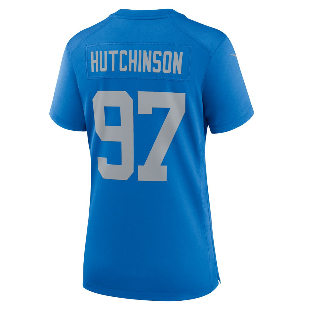 Aidan Hutchinson  Women's Alternate Game Jersey - Detroit Lions