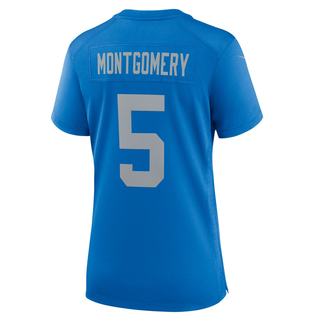 David Montgomery  Women's Alternate Game Jersey - Detroit Lions