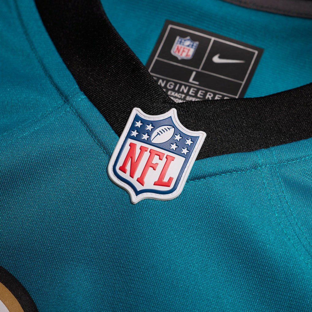 Fred Taylor  Prowler Throwback Retired Player Game Jersey - Jacksonville Jaguars