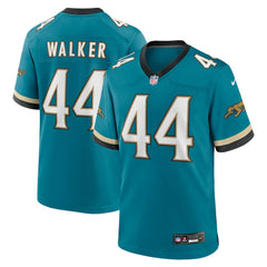 Travon Walker  Prowler Throwback Player Game Jersey - Jacksonville Jaguars