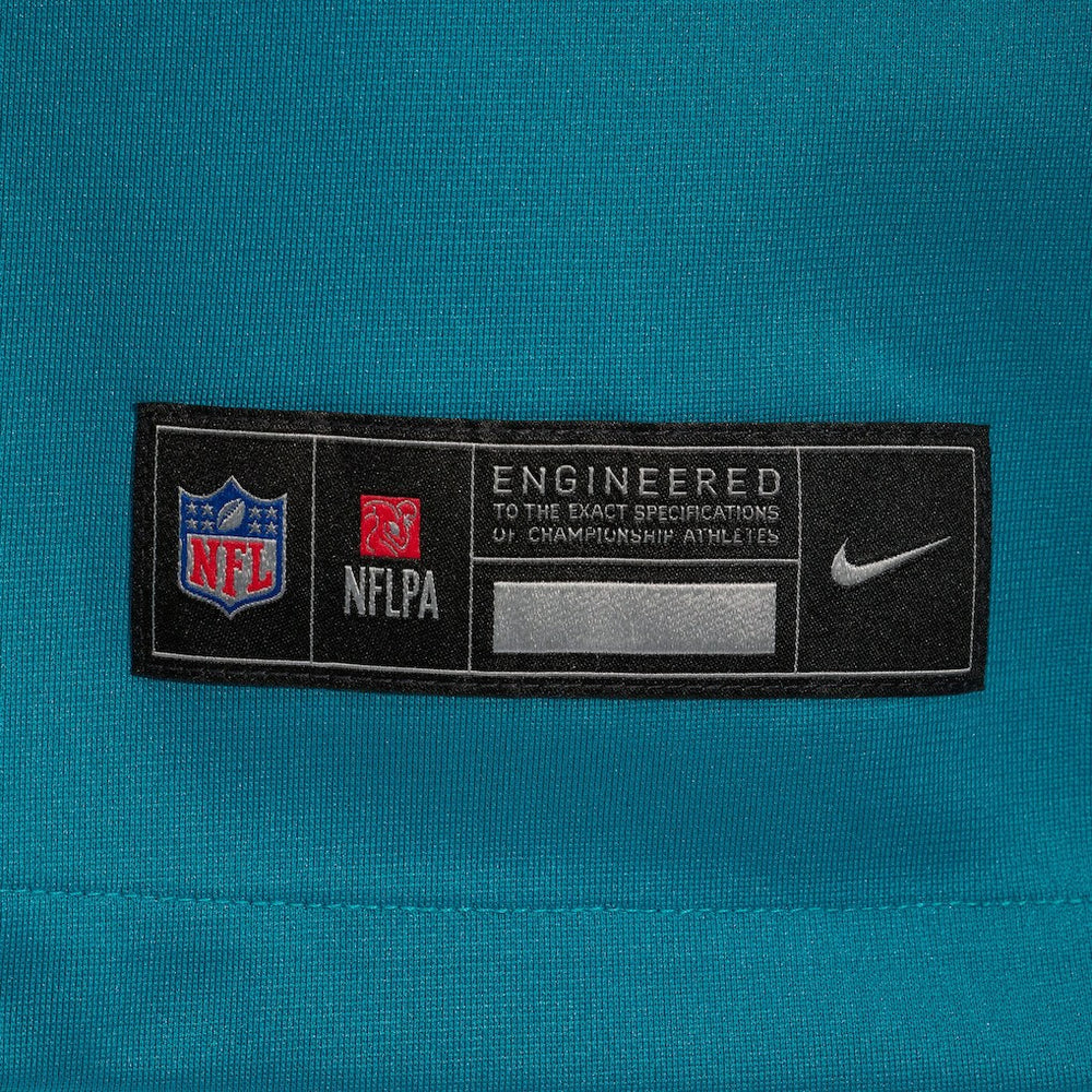 Travon Walker  Prowler Throwback Player Game Jersey - Jacksonville Jaguars