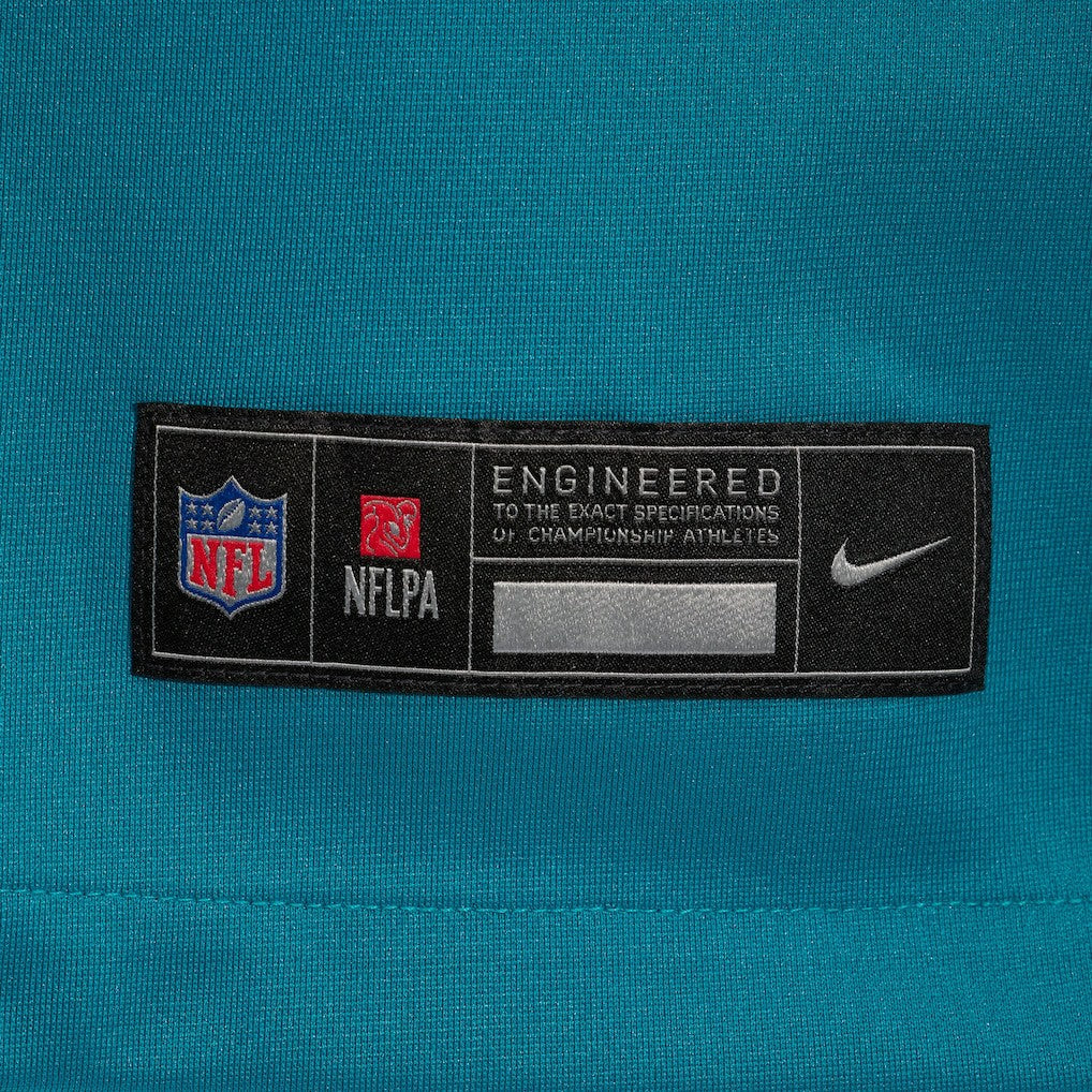 Tony Boselli  Prowler Throwback Retired Player Game Jersey - Jacksonville Jaguars