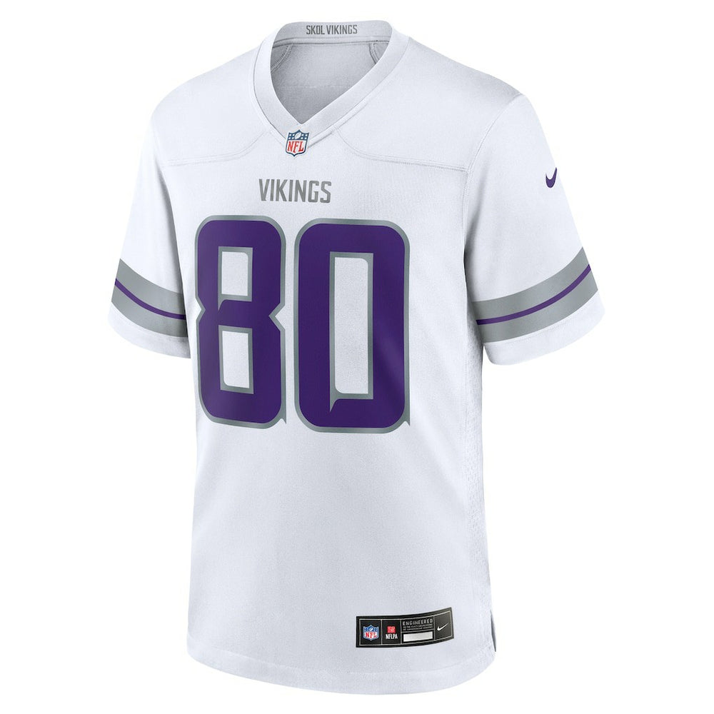 Cris Carter  Alternate Retired Player Game Jersey - Minnesota Vikings