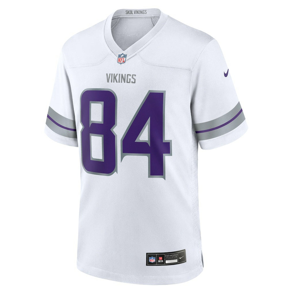 Randy Moss  Alternate Retired Player Game Jersey - Minnesota Vikings