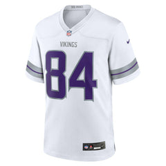 Randy Moss  Alternate Retired Player Game Jersey - Minnesota Vikings