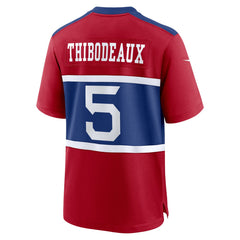 Kayvon Thibodeaux  Alternate Player Game Jersey - New York Giants