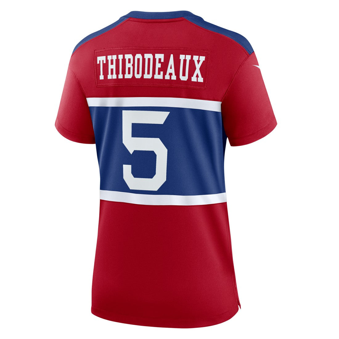 Kayvon Thibodeaux  Women's Alternate Player Game Jersey - New York Giants