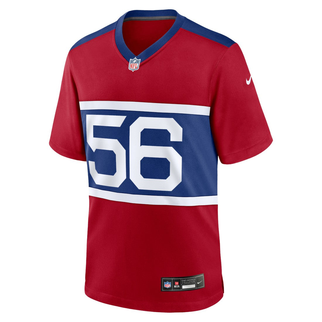 Lawrence Taylor  Alternate Retired Player Game Jersey - New York Giants
