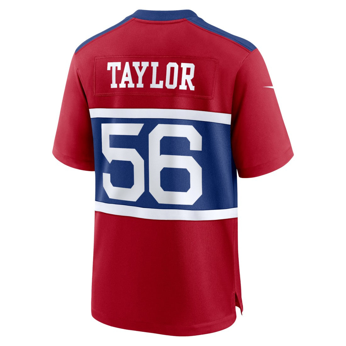 Lawrence Taylor  Alternate Retired Player Game Jersey - New York Giants