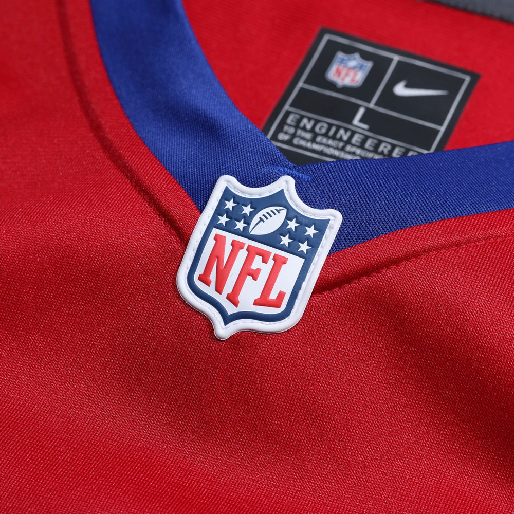 Andrew Thomas  Alternate Player Game Jersey - New York Giants
