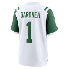 Ahmad Sauce Gardner  Classic Alternate Game Jersey - New York Jets