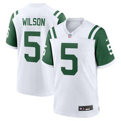 Garrett Wilson  Classic Alternate Game Jersey - New York Jets