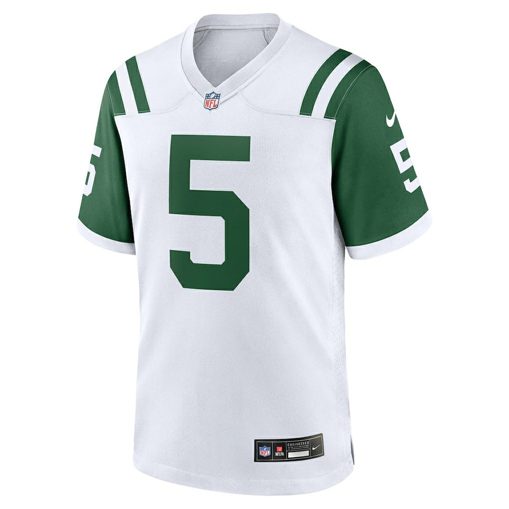 Garrett Wilson  Classic Alternate Game Jersey - New York Jets
