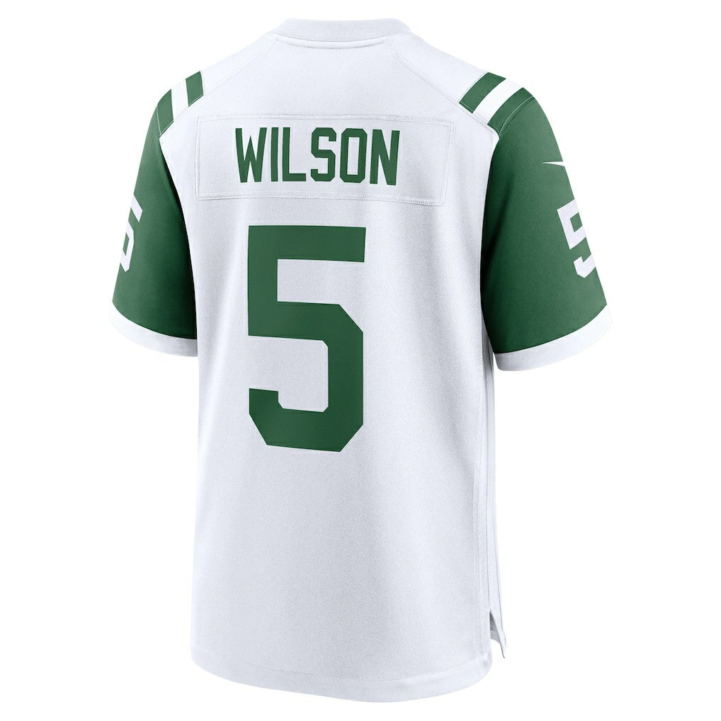 Garrett Wilson  Classic Alternate Game Jersey - New York Jets