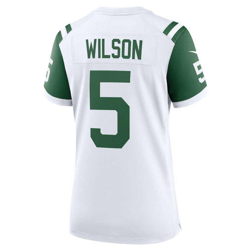 Garrett Wilson  Women's Classic Alternate Game Jersey - New York Jets