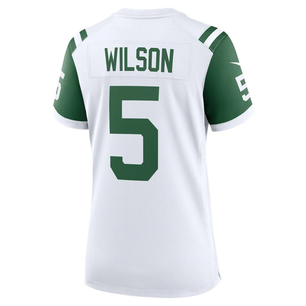 Garrett Wilson  Women's Classic Alternate Game Jersey - New York Jets
