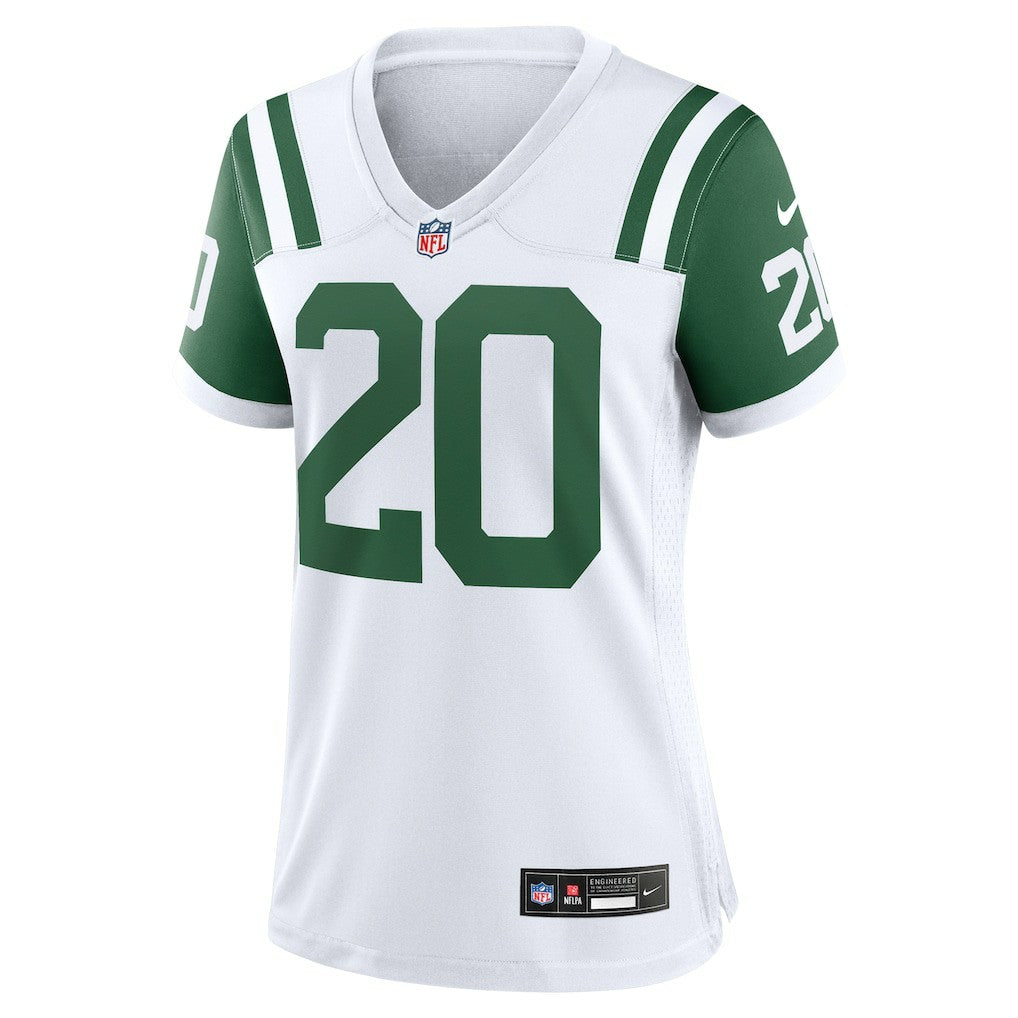 Breece Hall  Women's Classic Alternate Game Jersey - New York Jets