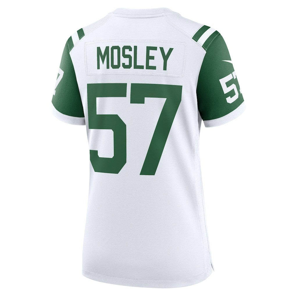 C.J. Mosley  Women's Classic Alternate Game Jersey - New York Jets