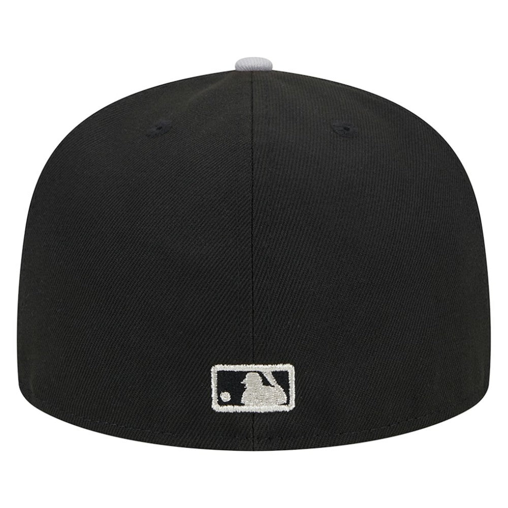 MLB Chicago White Sox New Era Metallic Camo 59FIFTY Fitted Hat
