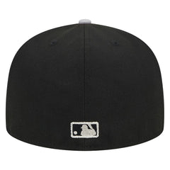 MLB Chicago White Sox New Era Metallic Camo 59FIFTY Fitted Hat